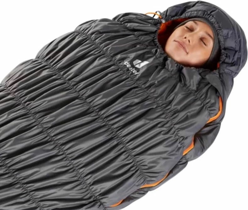 Thes gjumi Deuter për femra