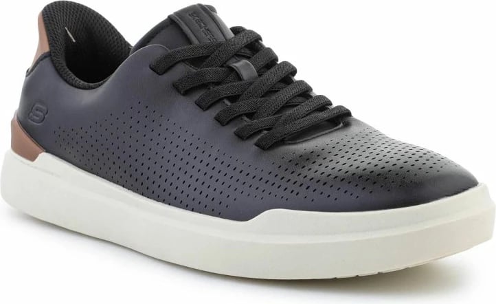 Atlete për meshkuj Skechers, të zeza