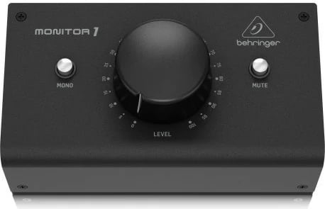 Kontroller pasiv monitori Behringer MONITOR1, i zi