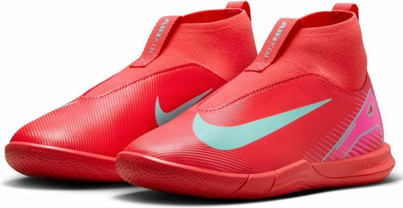 Atlete futsalli për fëmijë Nike, portokalli