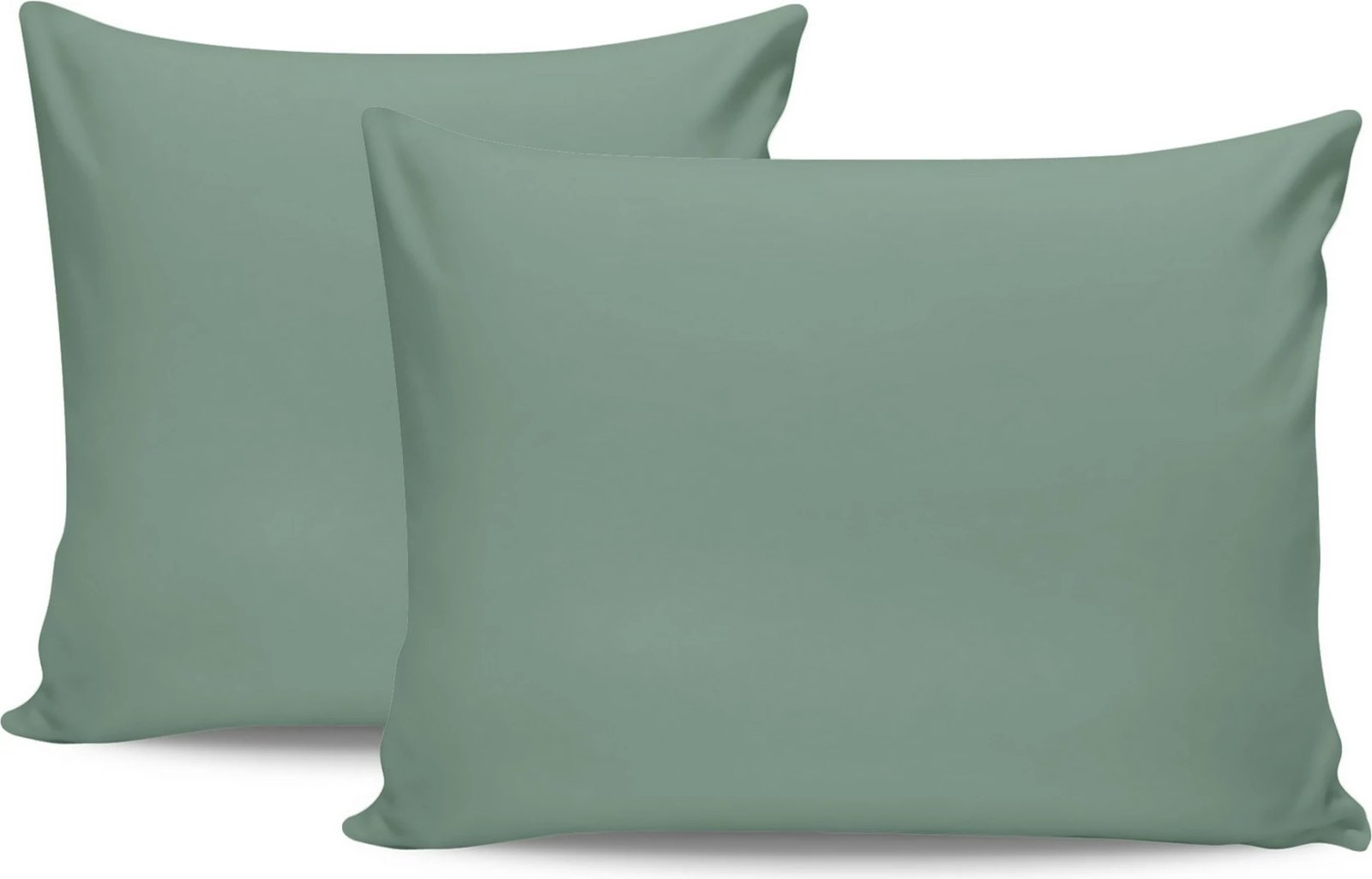 Set jastëkësh (2 copë), ngjyrë e gjelbër, L'essentiel, Tonne Mixte - Lola