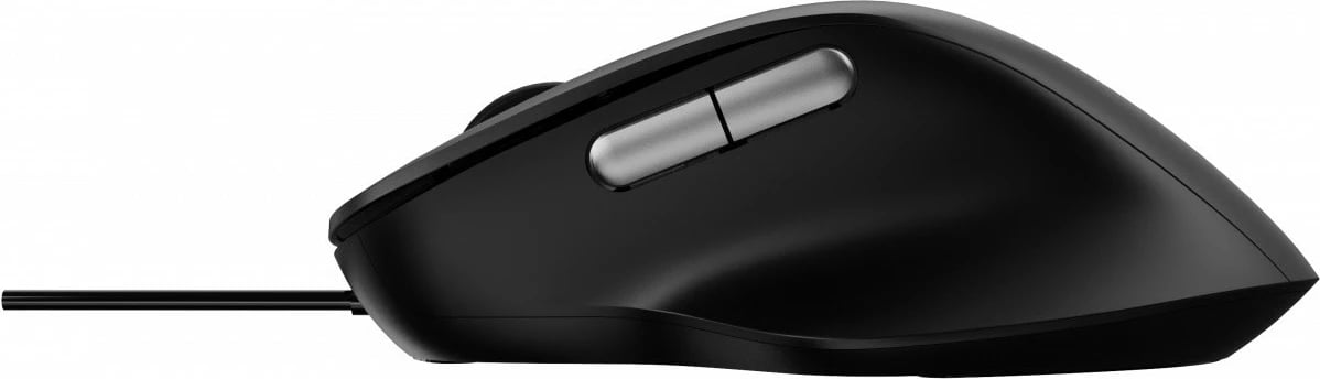 Maus Rapoo N500, me kabllo, USB, i zi