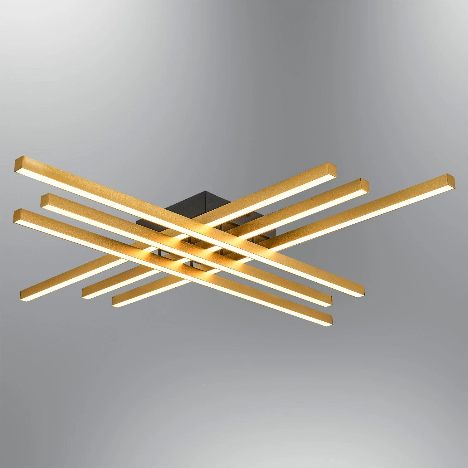 Llambë tavani Opviq, Krakow - C1144, ngjyrë ari