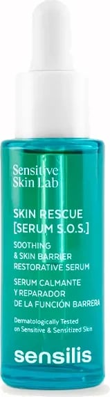 Serum për fytyrë Sensilis Skin Rescue S.O.S. unisex 30ml