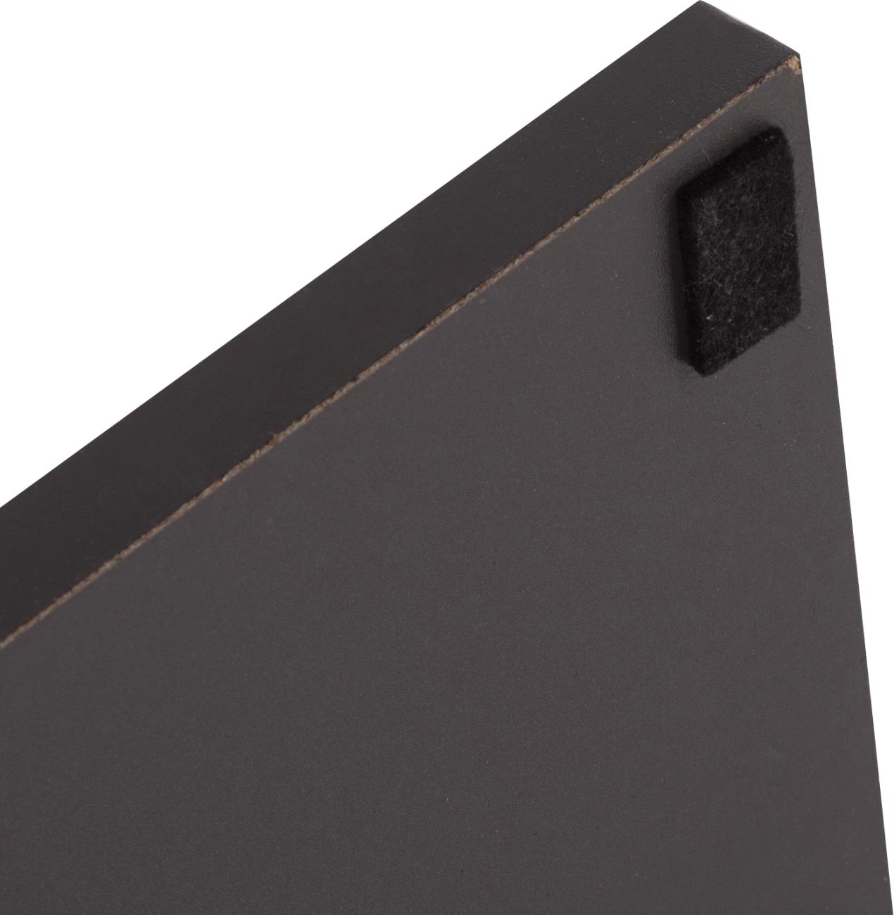 Tavolinë anësore AMEER me hapësira ruajtëse FH8881.20 melaminë ngjyrë gri 50x17x56H cm