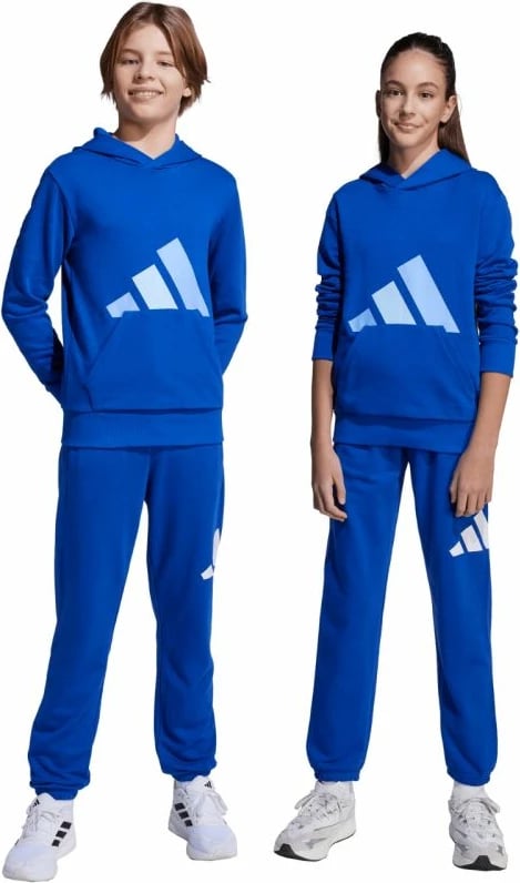 Pantallona për fëmijë adidas, të kaltra