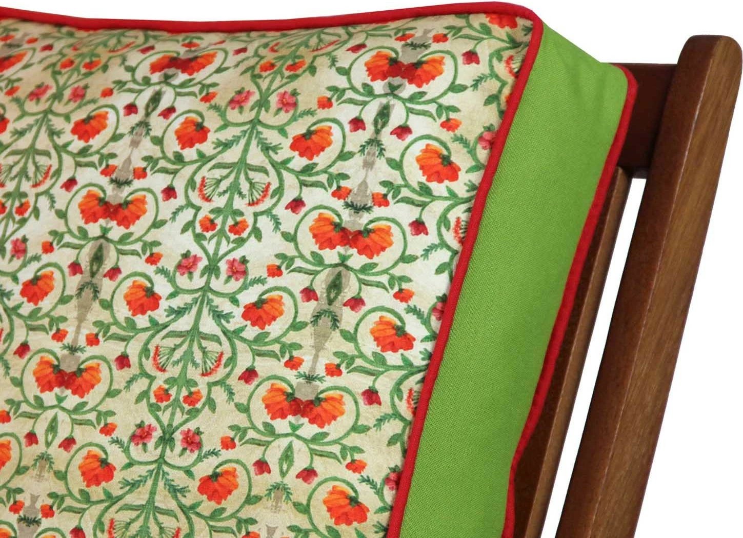 Jastëk dekorativ Aberto Design, shumëngjyrësh, YM1127, 42x42cm