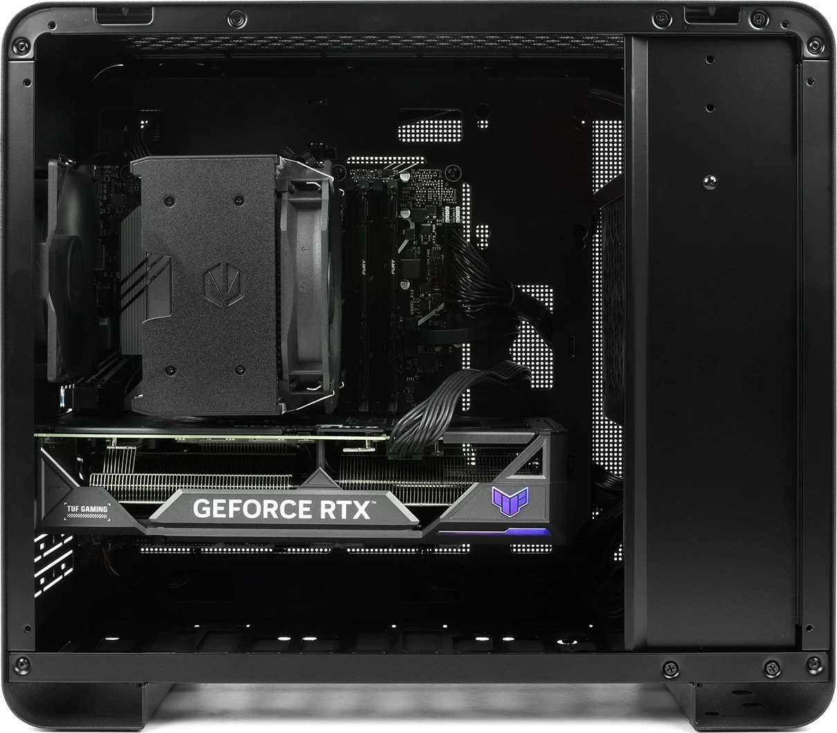 Kompjuter Komputronik Pro X714 i7 RTX 4080 Super 64GB 2TB+4TB W11 Pro zi