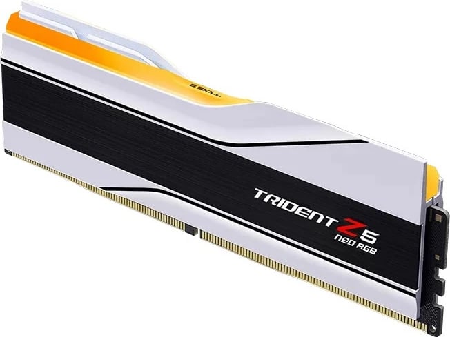 RAM Memorje G.Skill Trident Z5 Neo RGB 32GB (2x16GB) DDR5 6400MHz bardhë