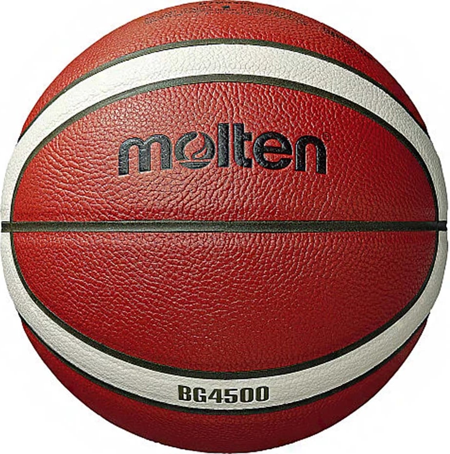 Top basketbolli Molten për meshkuj, kafe