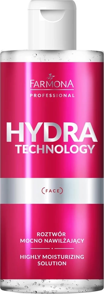 Zgjidhje hidratuese për femra Farmona Professional Hydra Technology Step C, 500ml