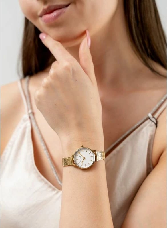 Orë dore për femra Paul Lorens, ari