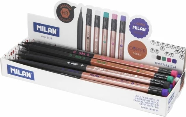 MILAN LAPS HB COPPER ME GOME 1/24 71421724