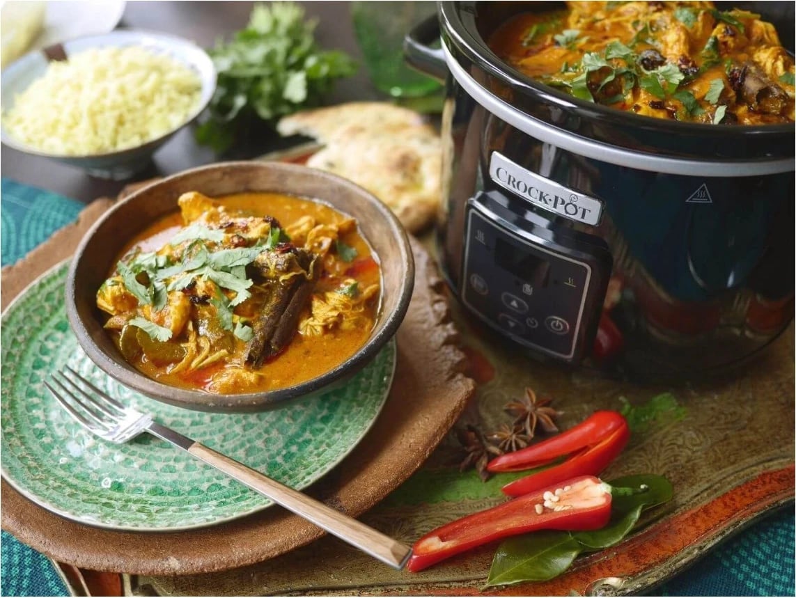 Slow cooker CROCK-POT CSC061X, 2.4 L, 220 W, E zezë