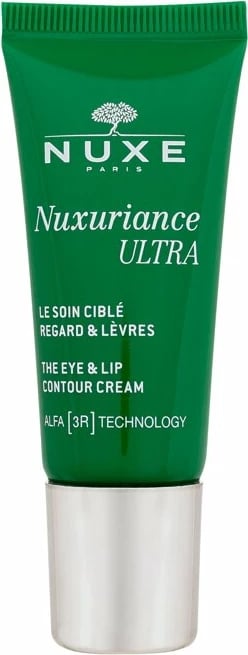 Krem për sy dhe buzë NUXE Nuxuriance Ultra për femra, 15ml