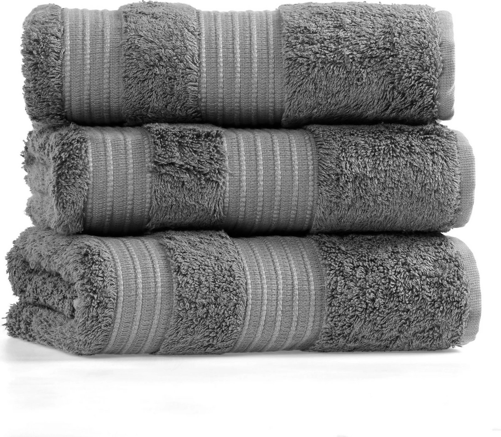 Peshqir larjeje Mijölnir, London Wash, antracit