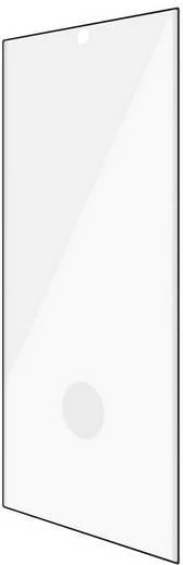 Xham mbrojtës PanzerGlass E2E Microfracture për Samsung Galaxy S22 Ultra, me kornizë të zezë