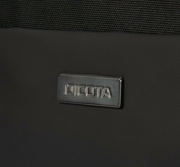 Çantë laptopi DICOTA Top Traveller FIVE, 12-14 inç, e zezë