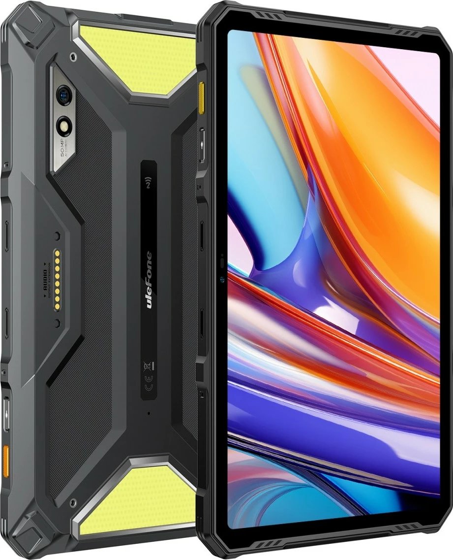 Tablet Ulefone Armor Pad 3 Pro 10.36", 8/256GB, 4G, E zezë