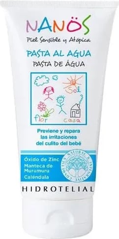 Pastë për trup unisex Hidrotelial Nanos, 100ml