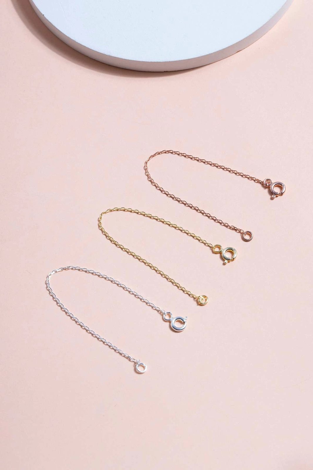 Qafore argjendi Jumeon, ELKSLVR7793, shumëngjyrëshe Qafore argjendi Jumeon, ELKSLVR7793, shumëngjyrëshe