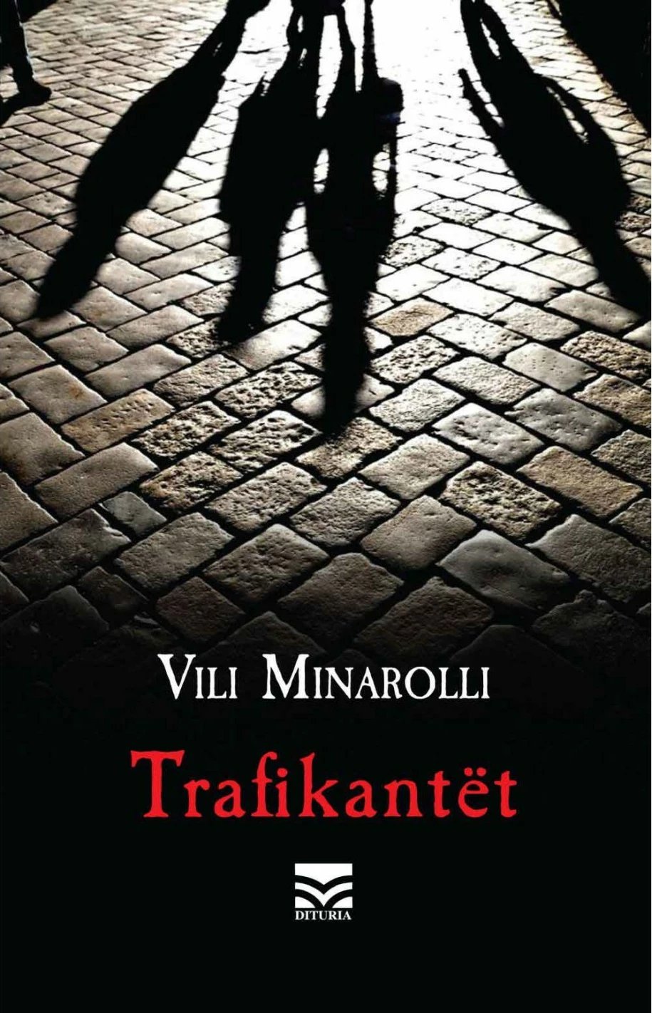 Trafikantet - Vili Minarolli