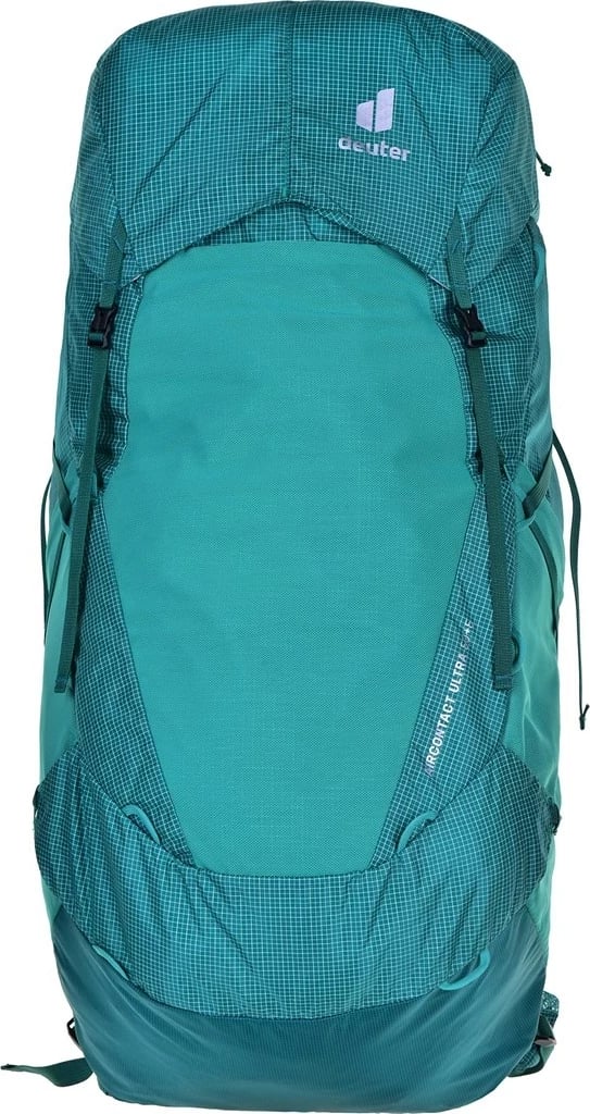 Çantë shpine Deuter ULTRA 55+5 SL, për trekking, Jeshile Çantë shpine Deuter ULTRA 55+5 SL, për trekking, Jeshile