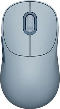 Maus wireless Xiaomi Wireless Mouse 3, 5 butona, Bluetooth & 2.4 GHz, Blu