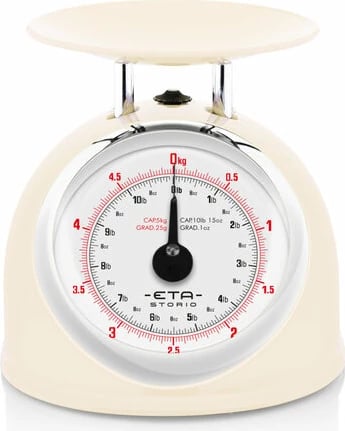 Peshore Kuzhine ETA STORIO 577790040 (Krem, 21.5 x 25 x 25 cm)