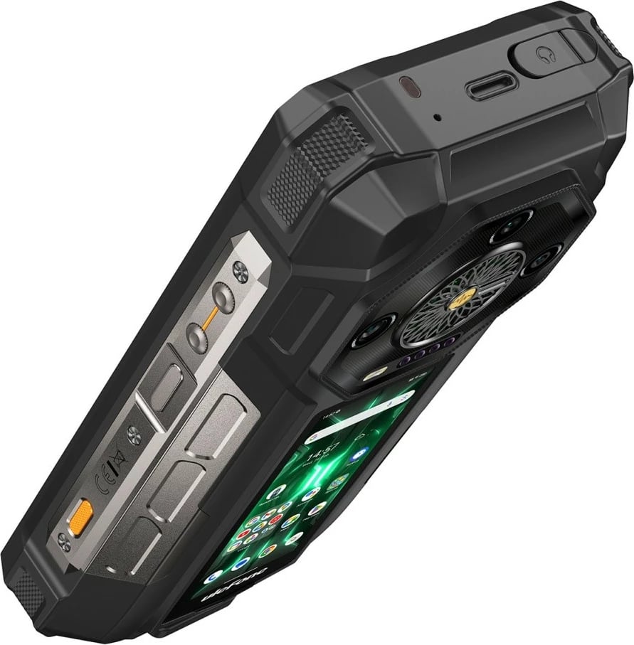 Celular Ulefone Armor 33 Pro 5G, 16/512GB, i zi Celular Ulefone Armor 33 Pro 5G, 16/512GB, i zi
