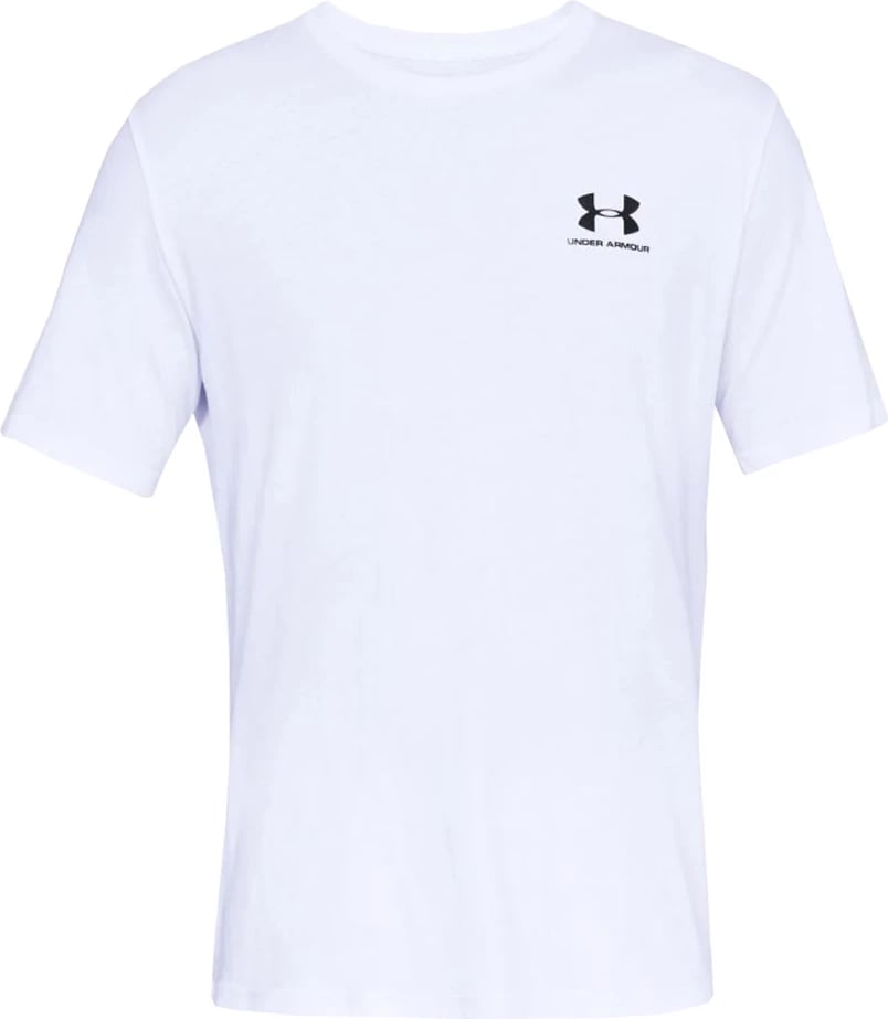 Maicë për meshkuj Under Armour, e bardhë