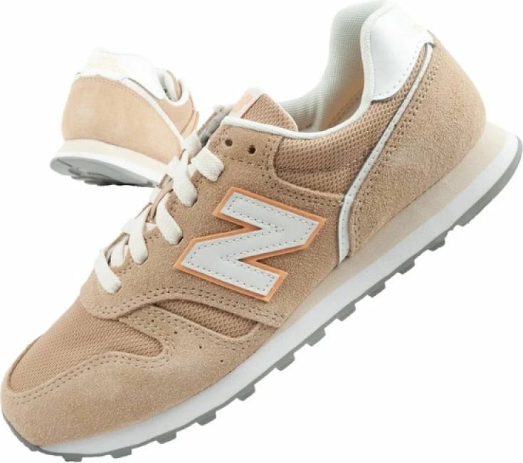 Atlete për femra New Balance, bezhë