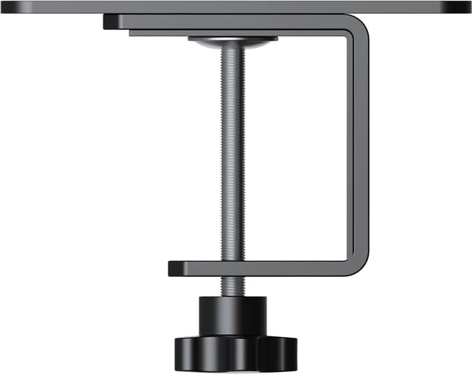 Mbajtëse transmisioni ose fren dore Moza Racing RS038, për sim racing, e zezë