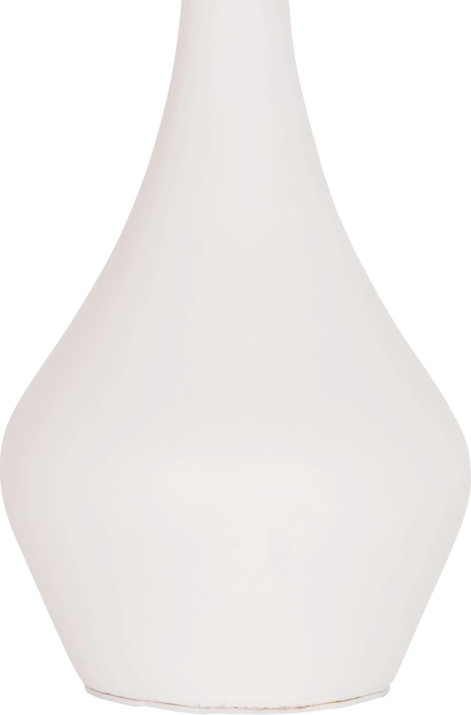 Vazo dekorative për tavolinë, terrakotë e bardhë, DENI FH4663.02S, 15x27cm Vazo dekorative për tavolinë, terrakotë e bardhë, DENI FH4663.02S, 15x27cm