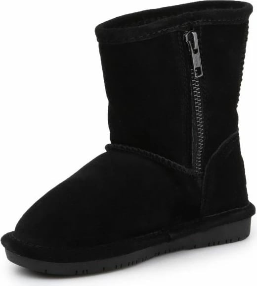 Çizme për fëmijë BearPaw, të zeza