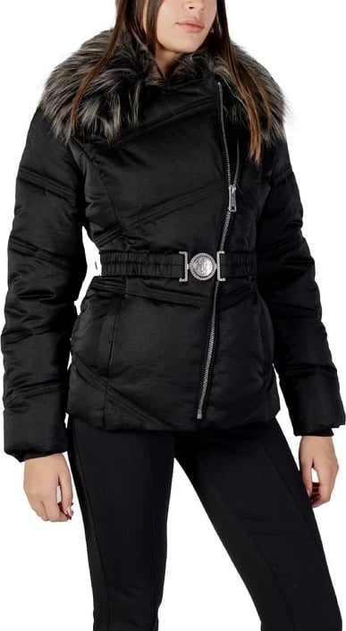 Jakne Guess femra e zezë