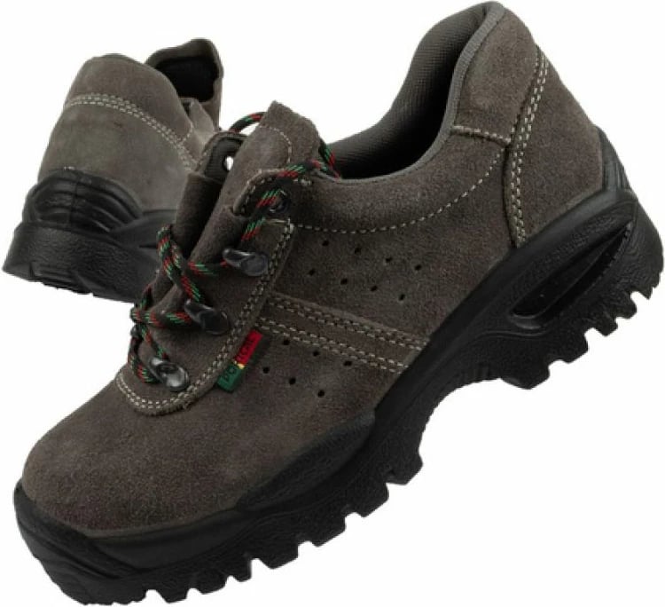 Këpucë Lavoro Portcal Alvor për meshkuj dhe femra, gri