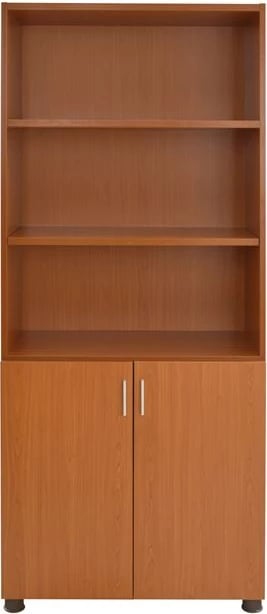 Raft profesional për zyre, ngjyrë qershie, FH2055.13, 80x40x190 cm