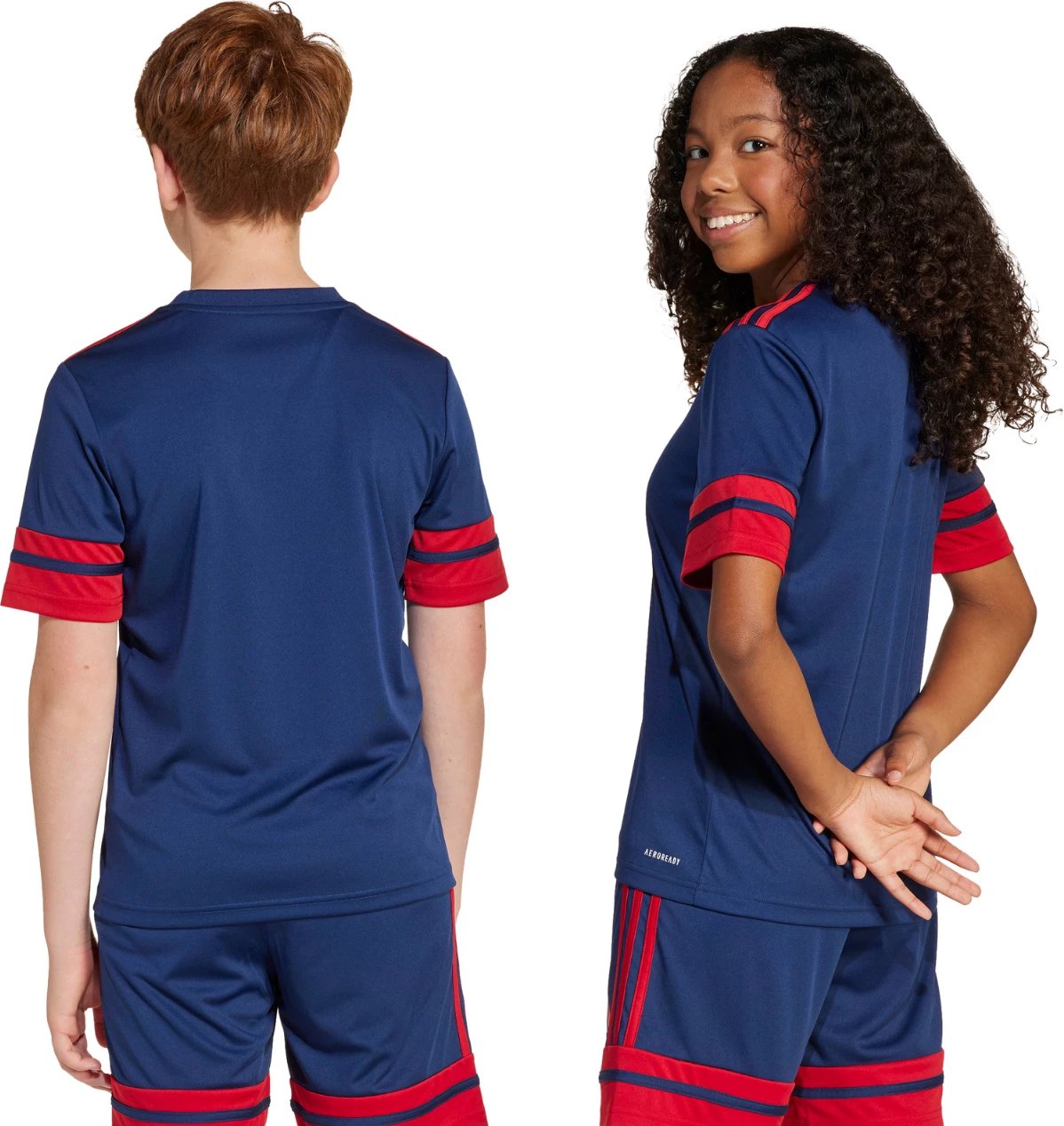 Maicë për fëmijë adidas, navy