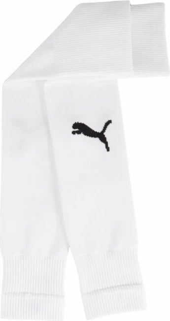 Mëngë futbolli Puma, të bardha