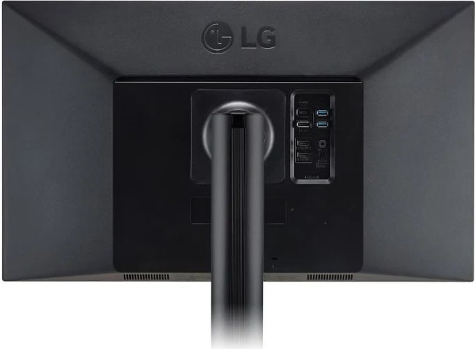 Monitor LG 27UN880P-B, 27", IPS, 4K, 60 Hz, USB-C, HDR, Głośniki 5 W, Pivot, i zi