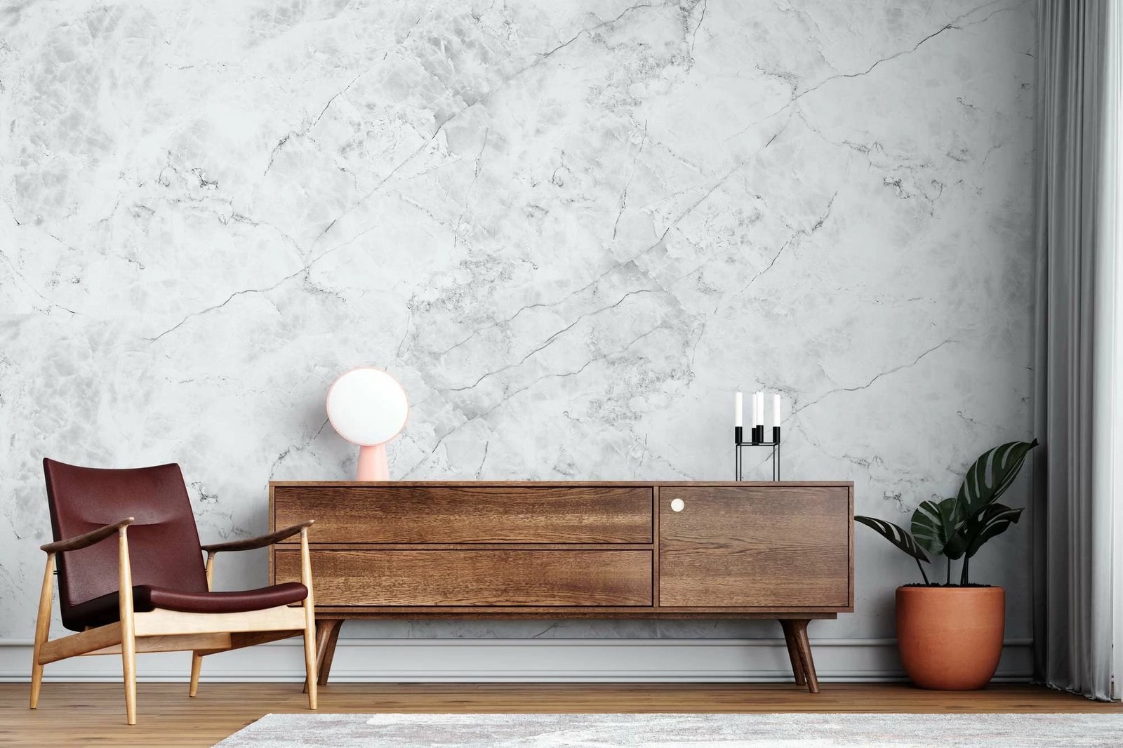 Murale muri Wallity, MDK-00151, 400x270cm