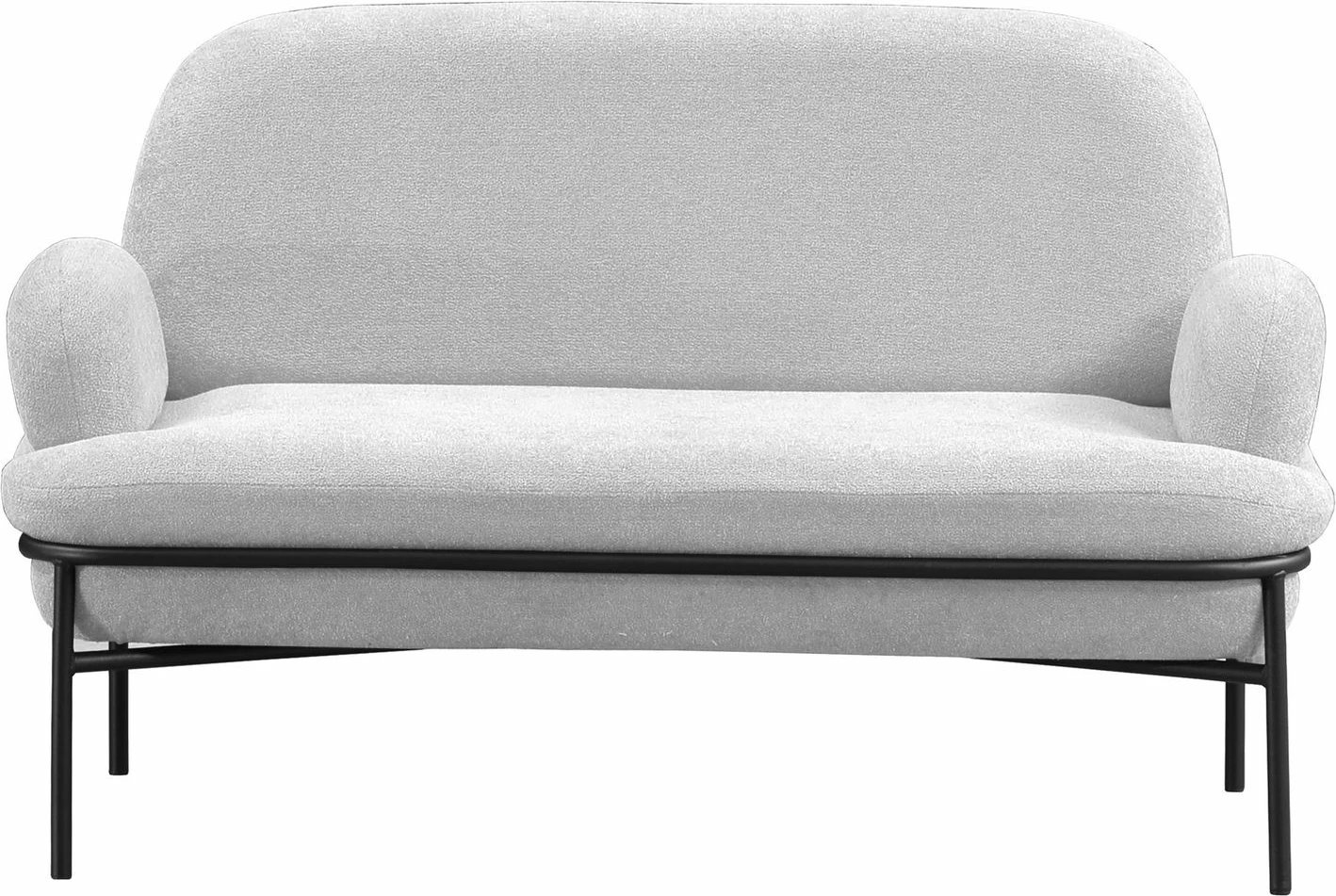 Divan dy-vendësh Atelier del Sofa, Aster, i bardhë