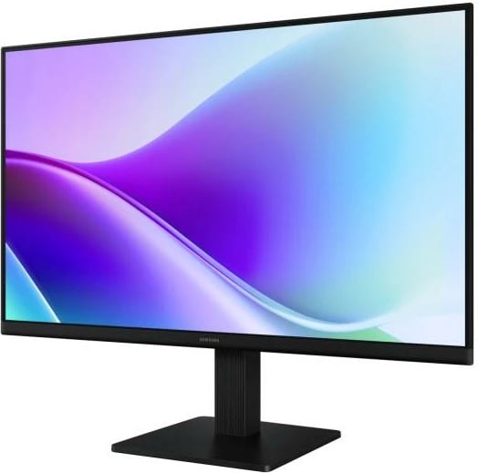 Monitor Samsung S24F320GAU LS24F320GAUXEN 24" TFT/LCD i rrafshët, e zezë