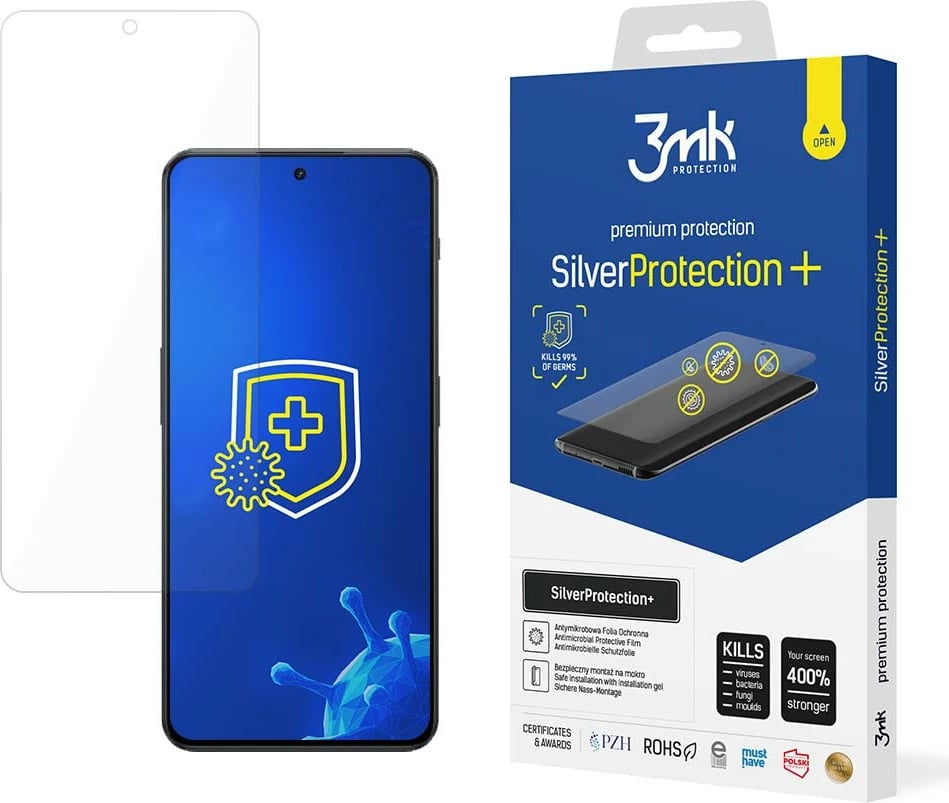 Film mbrojtës 3mk SilverProtection+ për OnePlus Nord 3 5G