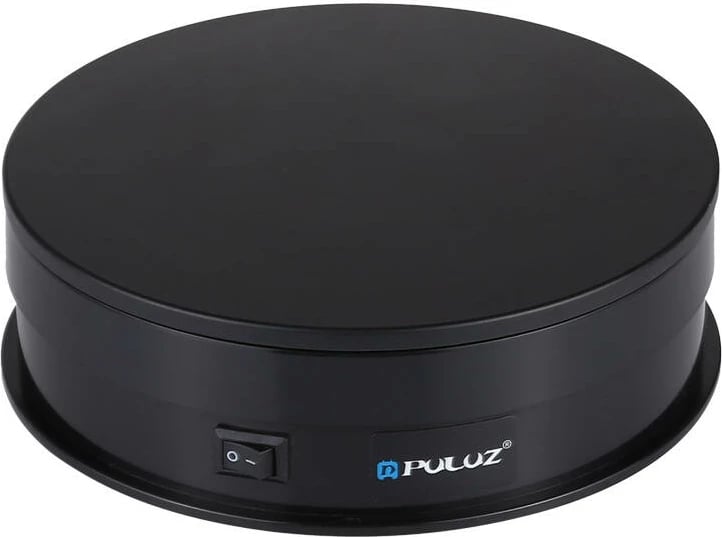 Qëndrim panoramik Puluz PU3048B, 15cm, i zi