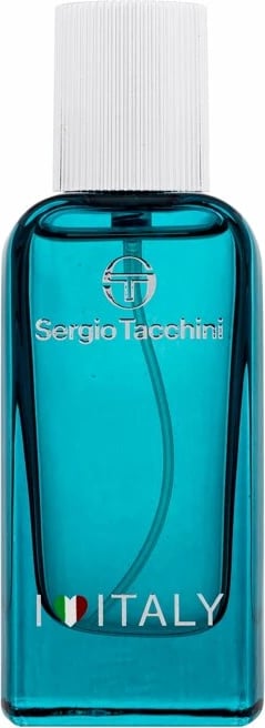 Eau de Toilette për meshkuj Sergio Tacchini I Love Italy, 30ml