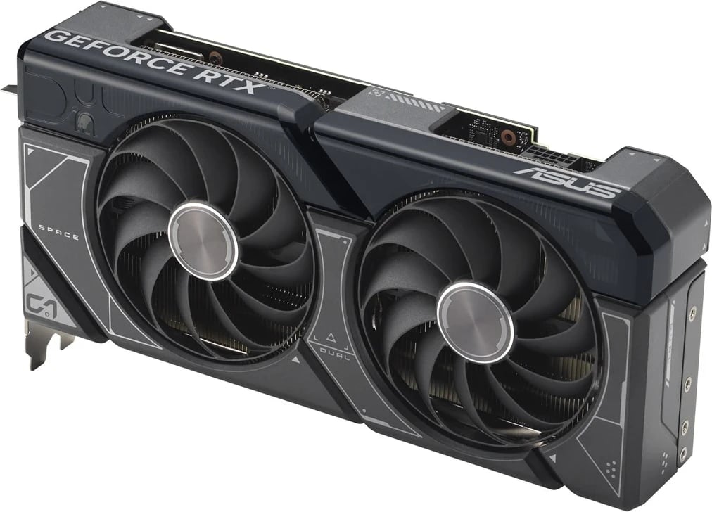 Kartelë grafike ASUS Dual -RTX4070TIS-O16G, 16 GB, e zezë