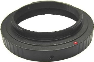 Adapter T për Nikon, SW M48, i zi