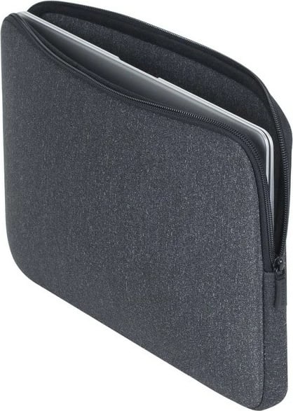Mbështjellës RIVACASE NB Sleeve Antishock 15.6" d.grau